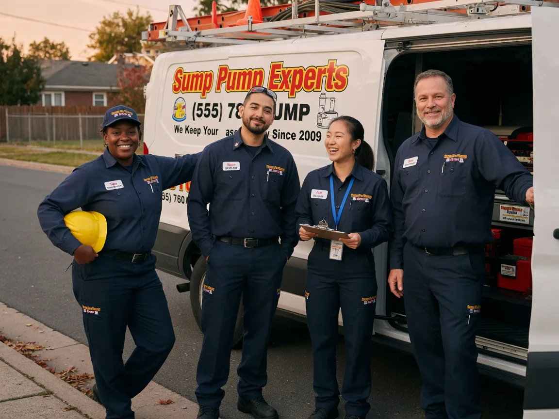 Sump Pump Repair company in Swiftwater, PA